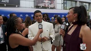 KWN Talks New Project, Music & BET Awards 2026 Red Carpet