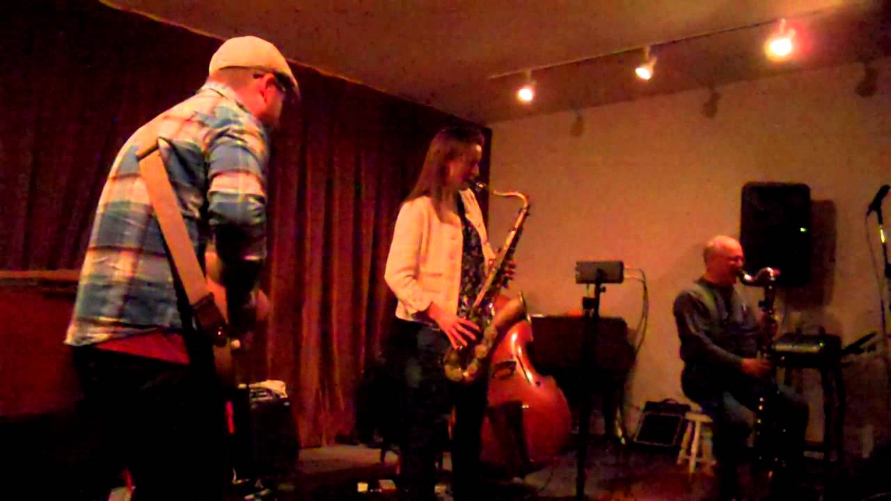 Catherine Sikora Ensemble @ The Firehouse Space, 3-21-13 2/4