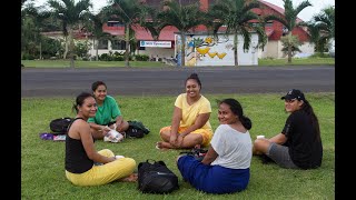 Upolu island trip, Samoa, South Pacifics