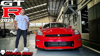 🔥UNVEIL The NEW 2024 Nissan GTR!! | Philippines