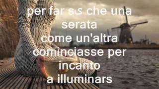 Ho capito che tiamo   Joe Diverio,lyrics