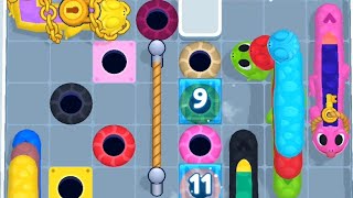 gecko out level 335