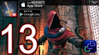 Iron Blade Android iOS Walkthrough - Part 13 - Ch6 Geoffrey the Tainted - Ch7 screenshot 1
