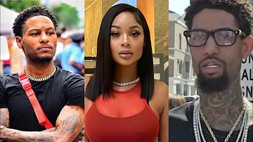 PNB ROCK GIRLFRIEND APART OF SET UP HIS BROTHER PNB MEEN SPEAKS OUT