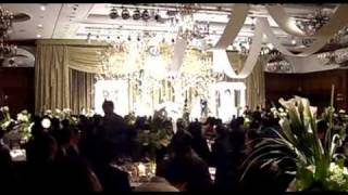 Video thumbnail of "Kim Jong Kook - Star, Wind, Sunshine and Love (on Jang Hyuk's Wedding Ceremony) [Fancam] 080602"