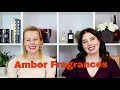 Amber Fragrances | The Perfume Pros
