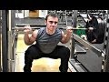 Arnold Prep - Lower Body Control Workout