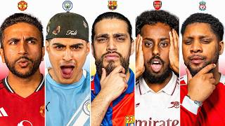 Which club's fans have the BEST football knowledge?