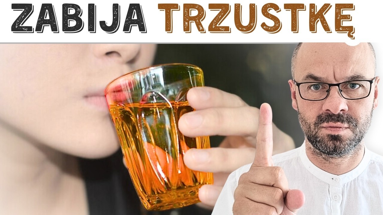 Natychmiast przestań to pić. To jest RAK w płynie.