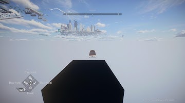 Help me help this dude. Stuck Under Map Glitch [Skate.]