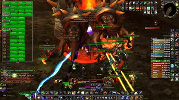 99% Parse Magmadar MC Rogue DPS Thunderfury
