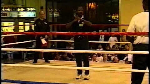 Drew Christian vs Eddie Newman at 1997 Compete Nat...