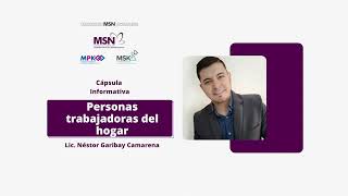 Personas trabajadoras del hogar. by Corporativo MSN Consultores 1,053 views 1 year ago 2 minutes, 51 seconds