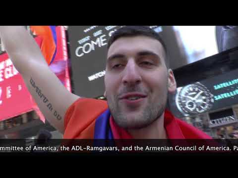 Armenian Genocide Commemoration