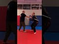 KALI STICK DISARM with Limb Destruction 🥷| #shorts