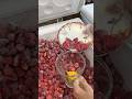 Pakistan Most Viral Juice | Mix Fruit &amp; Dry Fruits Shake | Madina Juice Shop | Yaktoot Peshawar