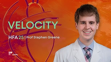 ESC HF 25: VELOCITY: Vericiguat 5mg in Pts with Heart Failure