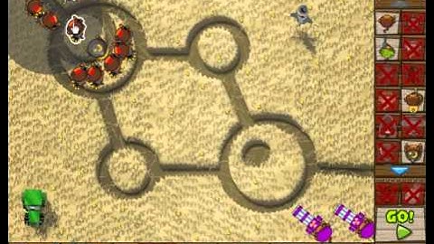 BTD5 08/15/12 Daily Challenge - Shoot the Moon!