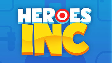 Heroes Inc! (Gameplay Android)