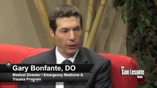 The Sam Lesante Show - LVHN Trauma Unit