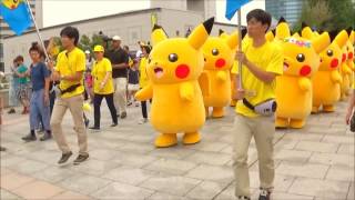 Pikachu Army - Hell March