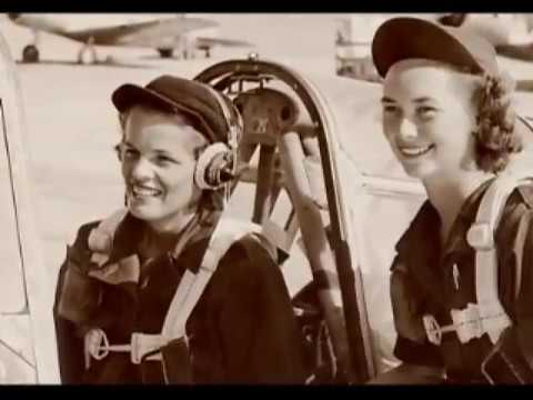 WASPs Women Air Service Pilots in World War Two