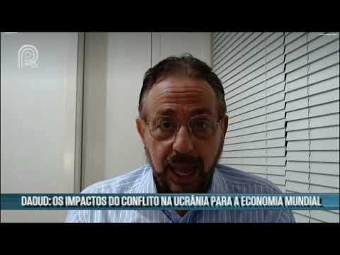 Miguel Daoud comenta sobre impactos da guerra na economia do Brasil - RN - 04/03