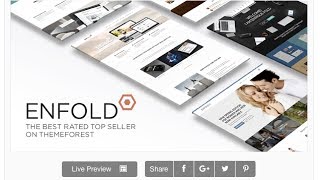 How to buy and install the BEST wordpress theme - ENFOLD Theme