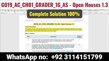 GO19_AC_CH01_GRADER_1G_AS  -  Open Houses 1.3 | access 1g open houses (assessment) #g019access#1g_as