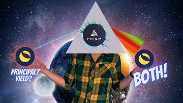 Prism Protocol overview. Refracting Assets for the best of both worlds!