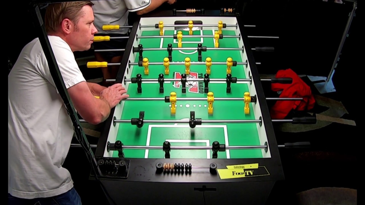 Florida State Foosball 2020 LIVE! Table 1 YouTube