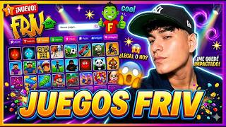MI TOP 10 JUEGOS FRIV!!🔥🔥🔥