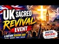 UK's Biggest Spiritual Event Is Here! 🇬🇧🙏