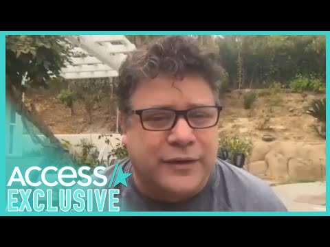 Sean Astin Recalls 'LOTR' Cast Getting Tattoos Together