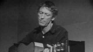 Video thumbnail of "Graeme Allwright - Suzanne (1968)"