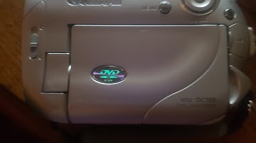 How to use the Canon DC100 Camorder @CanonUSA