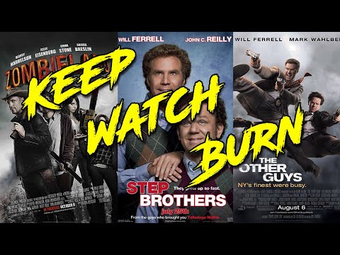 Step Brothers - Movie - Where To Watch