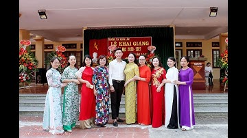 VIDEO GIỚI THIỆU VỚI HỌC SINH CỦA GV TỔ 4 + 5 - TRƯỜNG TIỂU HỌC XUÂN LÂM (2021-2022)