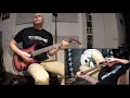 Capture de la vidéo Guitar Playthrough: Teräsbetoni - Orjatar