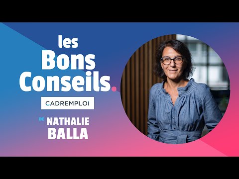 Les bons conseils - Nathalie Balla (CEO and Co-Owner La Redoute et Relais Colis)