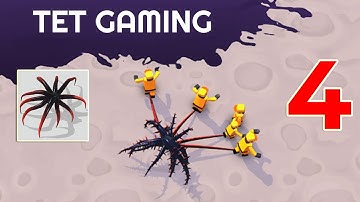 Alien Invasion: RPG Idle Space - Gameplay Walkthrough 4