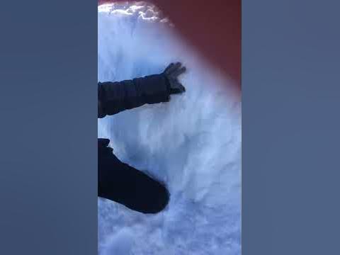 Взрыф петарды - YouTube