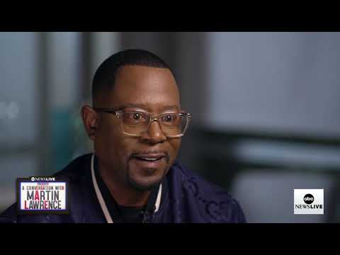 ⁣Icon: Martin Lawrence Interview