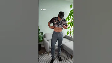 Styling Different Chino Fits 