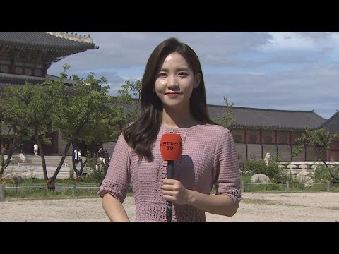 [날씨] 휴일 더위 속 곳곳 비…내일 다시 전국 비 / 연합뉴스TV (YonhapnewsTV)