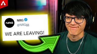 IiTzTimmy Take on NRG Leaving Apex