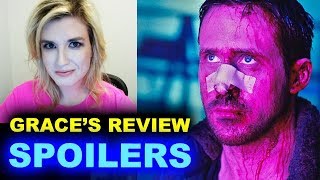 Blade Runner 2049 SPOILERS Movie Review