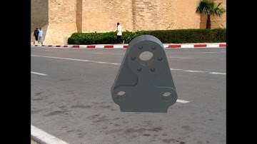 Learn Catia V5 from Scratch full course-exercise 9