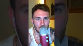 🔴 [LIVE ASMR] Male British Artist // Camera Brush No1 - #ASMR #britishartist #tingles #asmrpersonal