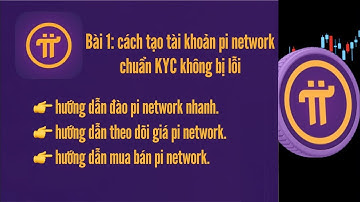 Cách tạo tài khoản pi network và hướng dẫn cách tăng tốc độ đào pi network nhanh nhất